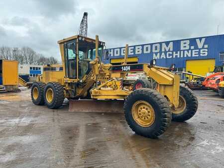 Grader 0 Caterpillar CAT 140 H (2)