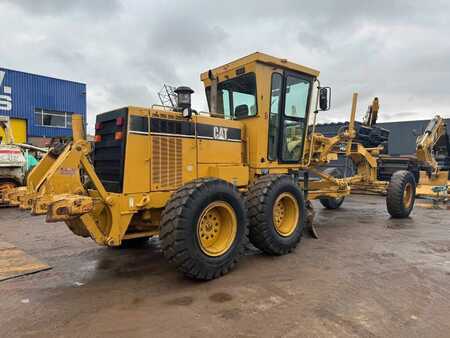 Grader 0 Caterpillar CAT 140 H (3)