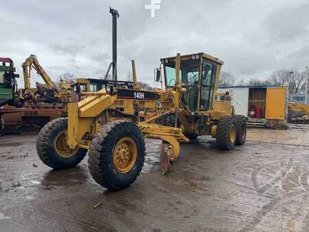 Caterpillar CAT 140 H