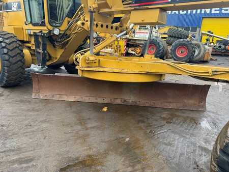 Grader 0 Caterpillar CAT 140 H (7)