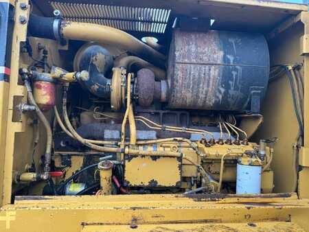 Grader 0 Caterpillar CAT 140 H (8)