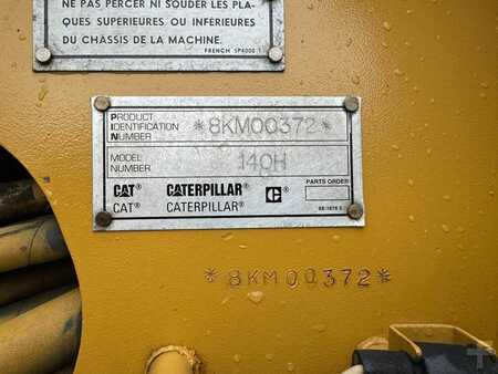 Caterpillar CAT 140 H