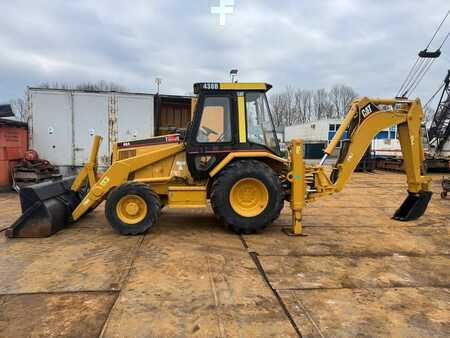 Caterpillar CAT 438 B 4x4