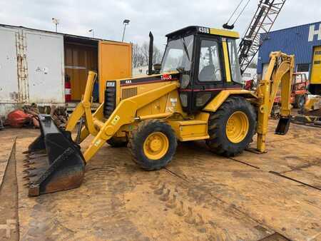 Caterpillar CAT 438 B 4x4