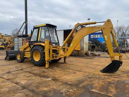 Caterpillar CAT 438 B 4x4