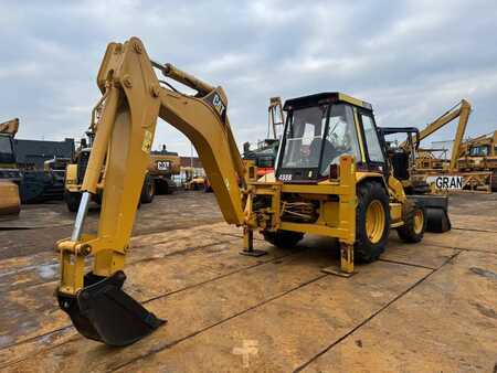 Caterpillar CAT 438 B 4x4