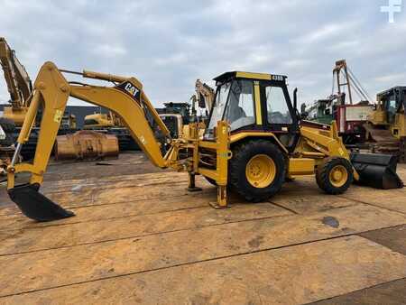 Caterpillar CAT 438 B 4x4