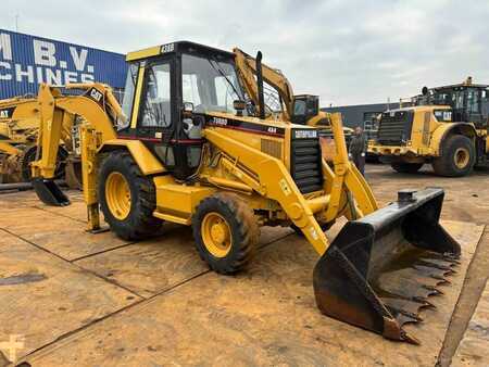 Caterpillar CAT 438 B 4x4