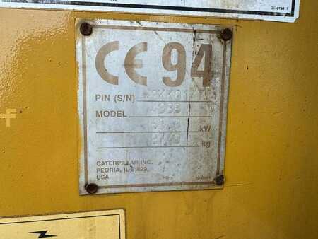 Caterpillar CAT 438 B 4x4