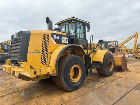 Radlader 0 Caterpillar CAT 966 K (5)