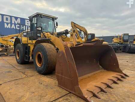 Caterpillar CAT 966 K