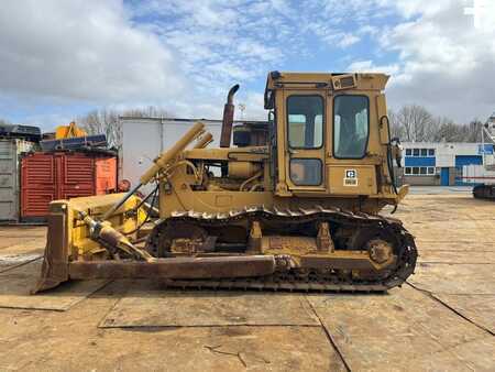 Planierraupe 0 Caterpillar CAT D 6 D (1)