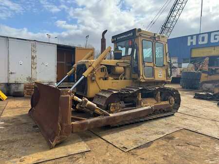 Planierraupe 0 Caterpillar CAT D 6 D (2)