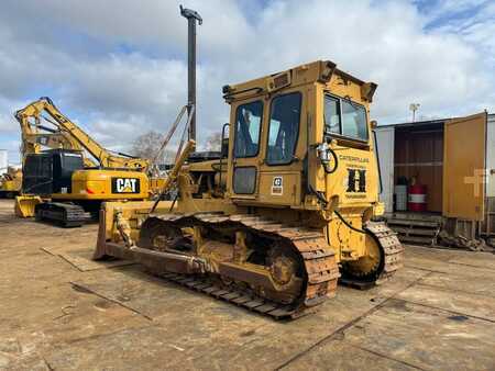 Bulldosere 0 Caterpillar CAT D 6 D (3)