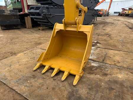 Kettenbagger 0 Caterpillar CAT 320 D L (11)