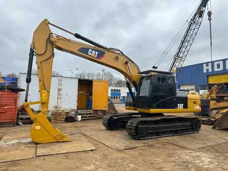 Kettenbagger 0 Caterpillar CAT 320 D L (2)