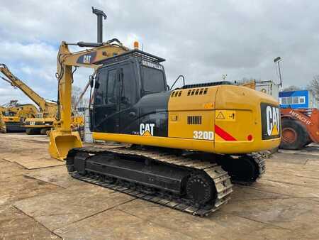 Beltegraver 0 Caterpillar CAT 320 D L (3)