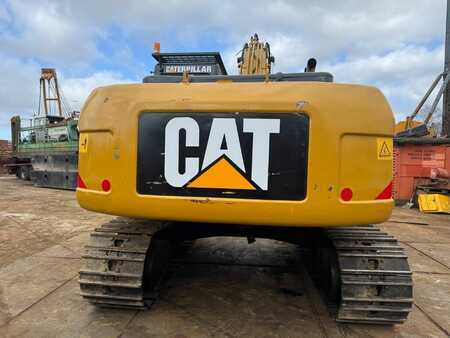 Beltegraver 0 Caterpillar CAT 320 D L (4)