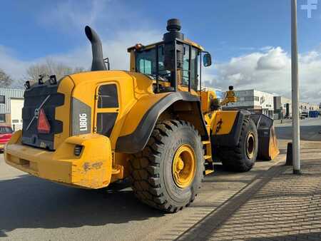 Radlader 0 Volvo L 180 G (5)