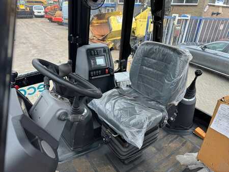 Rigid Backhoe Loader 0 JCB 3DX hammer lines ( UNUSED ) (12)