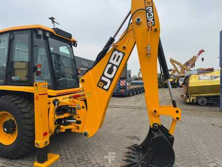 Rigid Backhoe Loader 0 JCB 3 CX with hammer line ( UNUSED ) (11)
