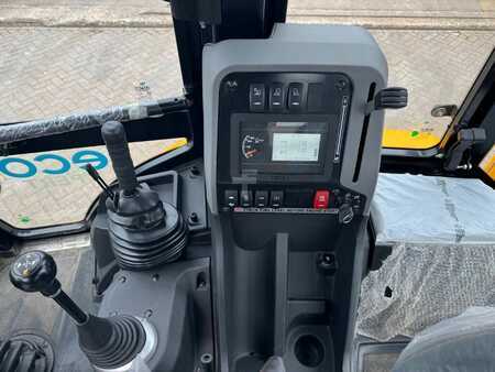 Rigid Backhoe Loader 0 JCB 3 CX with hammer line ( UNUSED ) (13)