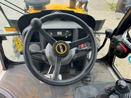 Rigid Backhoe Loader 0 JCB 3 CX with hammer line ( UNUSED ) (15)