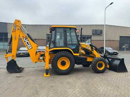 Rigid Backhoe Loader 0 JCB 3 CX with hammer line ( UNUSED ) (5)