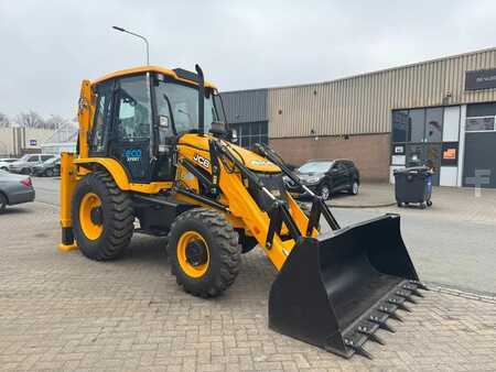 Rigid Backhoe Loader 0 JCB 3 CX with hammer line ( UNUSED ) (6)