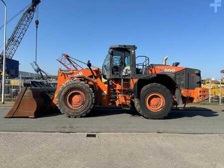 Hjullæsser 0 Hitachi ZW 550-6 (1)