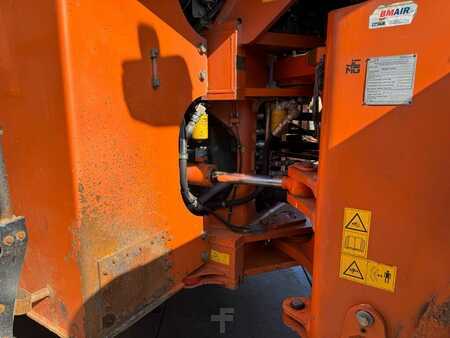 Hjullæsser 0 Hitachi ZW 550-6 (10)