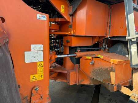 Hjullæsser 0 Hitachi ZW 550-6 (12)