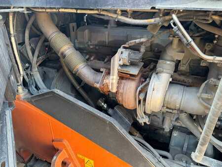 Hjullæsser 0 Hitachi ZW 550-6 (13)