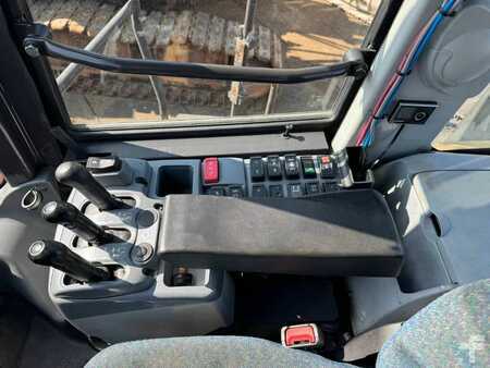 Hjullæsser 0 Hitachi ZW 550-6 (18)