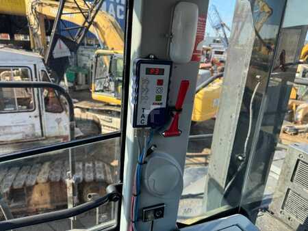 Hjullæsser 0 Hitachi ZW 550-6 (19)