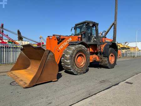 Hjullæsser 0 Hitachi ZW 550-6 (2)