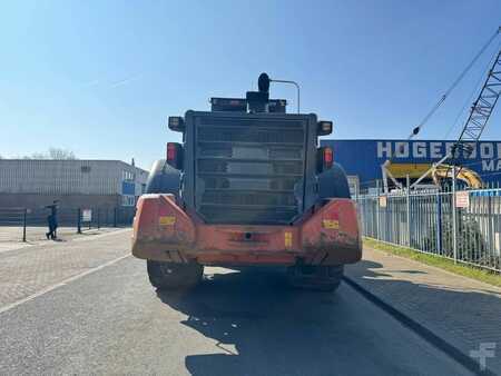 Hjullæsser 0 Hitachi ZW 550-6 (4)