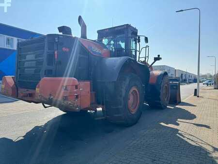 Hjullæsser 0 Hitachi ZW 550-6 (5)