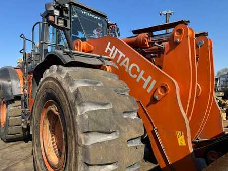 Hjullæsser 0 Hitachi ZW 550-6 (9)