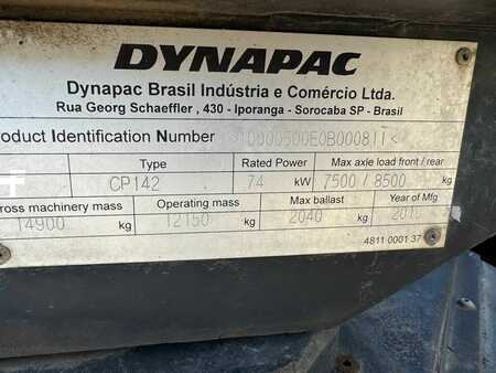 Rolos combinados 0 Dynapac CP 142 (9)