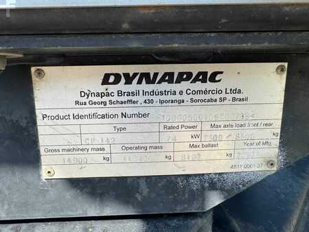 Rolos combinados 0 Dynapac CP 142 (9)