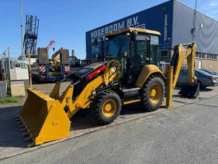Rigid Backhoe Loader 0 Caterpillar CAT 424 4X4 ( UNUSED ) (1)