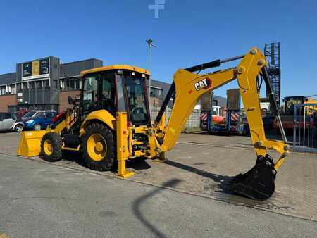 Rigid Backhoe Loader 0 Caterpillar CAT 424 4X4 ( UNUSED ) (3)
