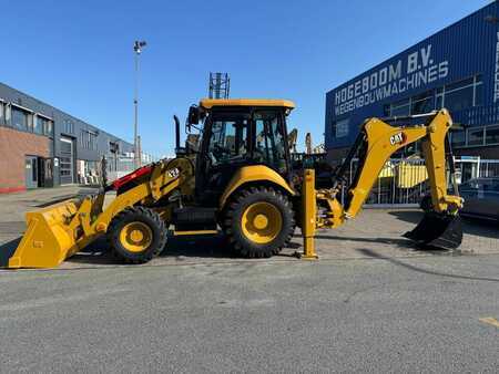 Rigid Backhoe Loader 0 Caterpillar CAT 424 4X4 ( UNUSED NEW ) (1)