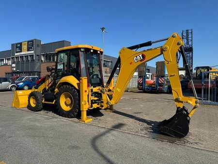 Rigid Backhoe Loader 0 Caterpillar CAT 424 4X4 ( UNUSED NEW ) (3)