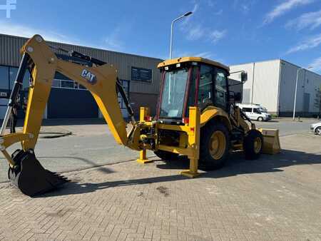 Rigid Backhoe Loader 0 Caterpillar CAT 424 4X4 ( UNUSED NEW ) (4)