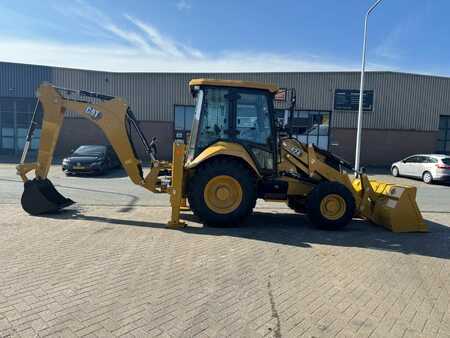 Rigid Backhoe Loader 0 Caterpillar CAT 424 4X4 ( UNUSED NEW ) (5)