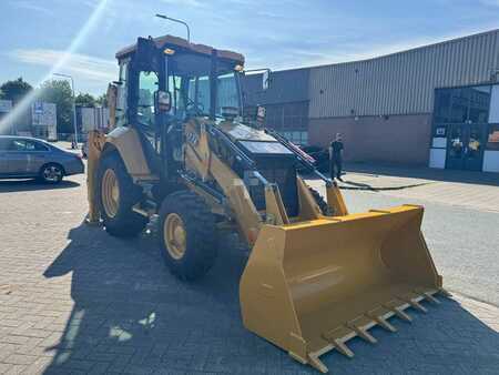 Rigid Backhoe Loader 0 Caterpillar CAT 424 4X4 ( UNUSED NEW ) (6)