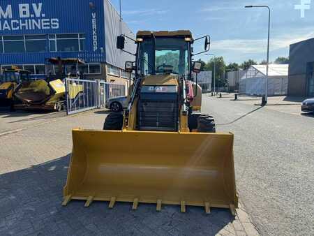 Rigid Backhoe Loader 0 Caterpillar CAT 424 4X4 ( UNUSED NEW ) (7)