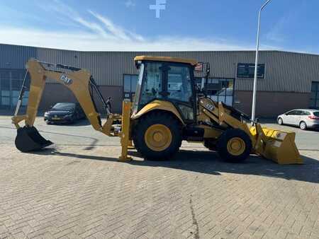 Rigid Backhoe Loader 0 Caterpillar 424 4X4 ( NEW UNUSED ) (5)